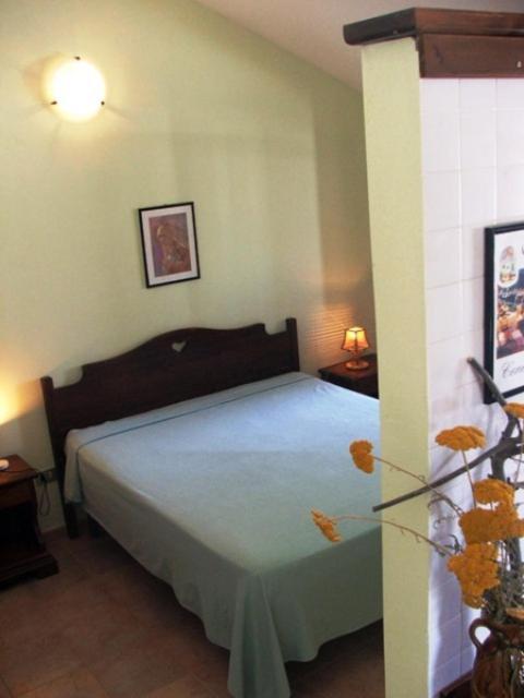Agriturismo Monte Sacro Mattinata Pokoj fotografie