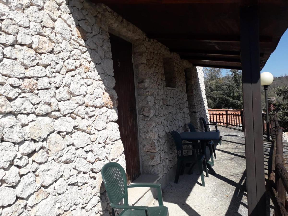 Agriturismo Monte Sacro Mattinata Exteriér fotografie