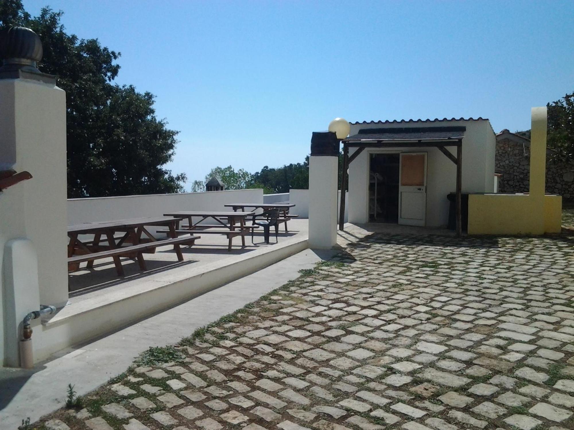 Agriturismo Monte Sacro Mattinata Exteriér fotografie