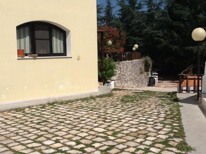 Agriturismo Monte Sacro Mattinata Exteriér fotografie