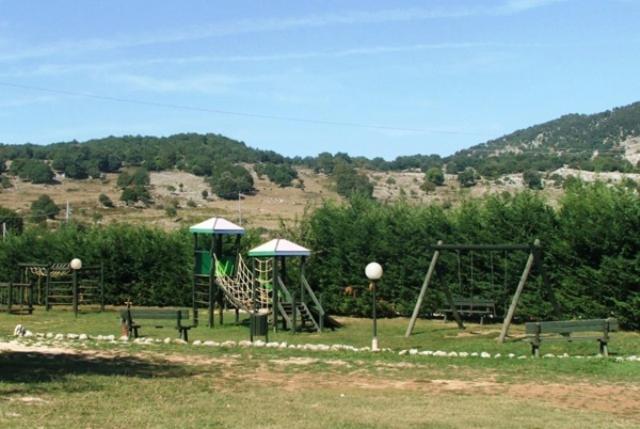 Agriturismo Monte Sacro Mattinata Exteriér fotografie